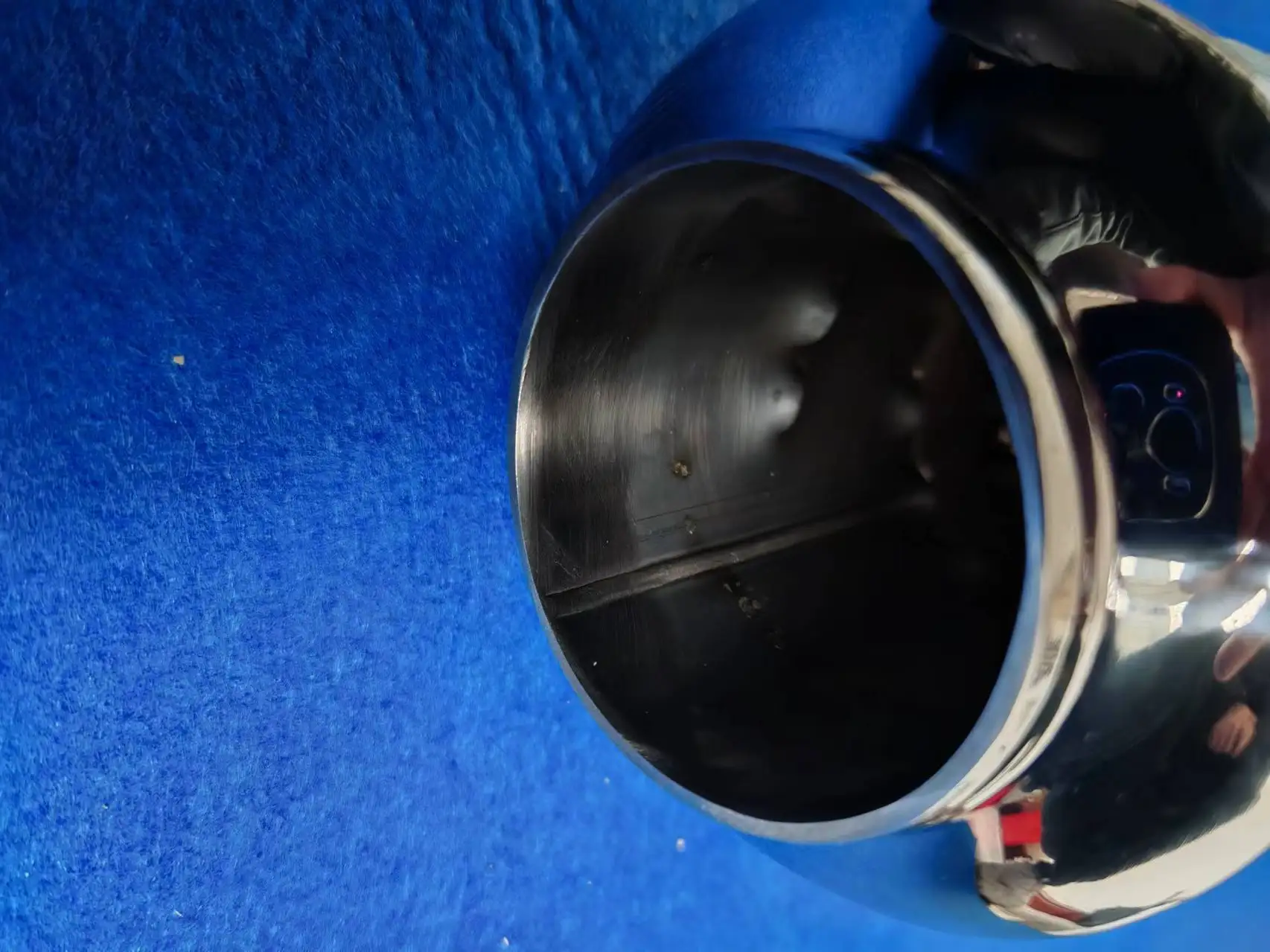 Automotive Stainless Steel Modification Sound Wave Sound Device Tornado Exhaust Modification Vortexstyle Resonators