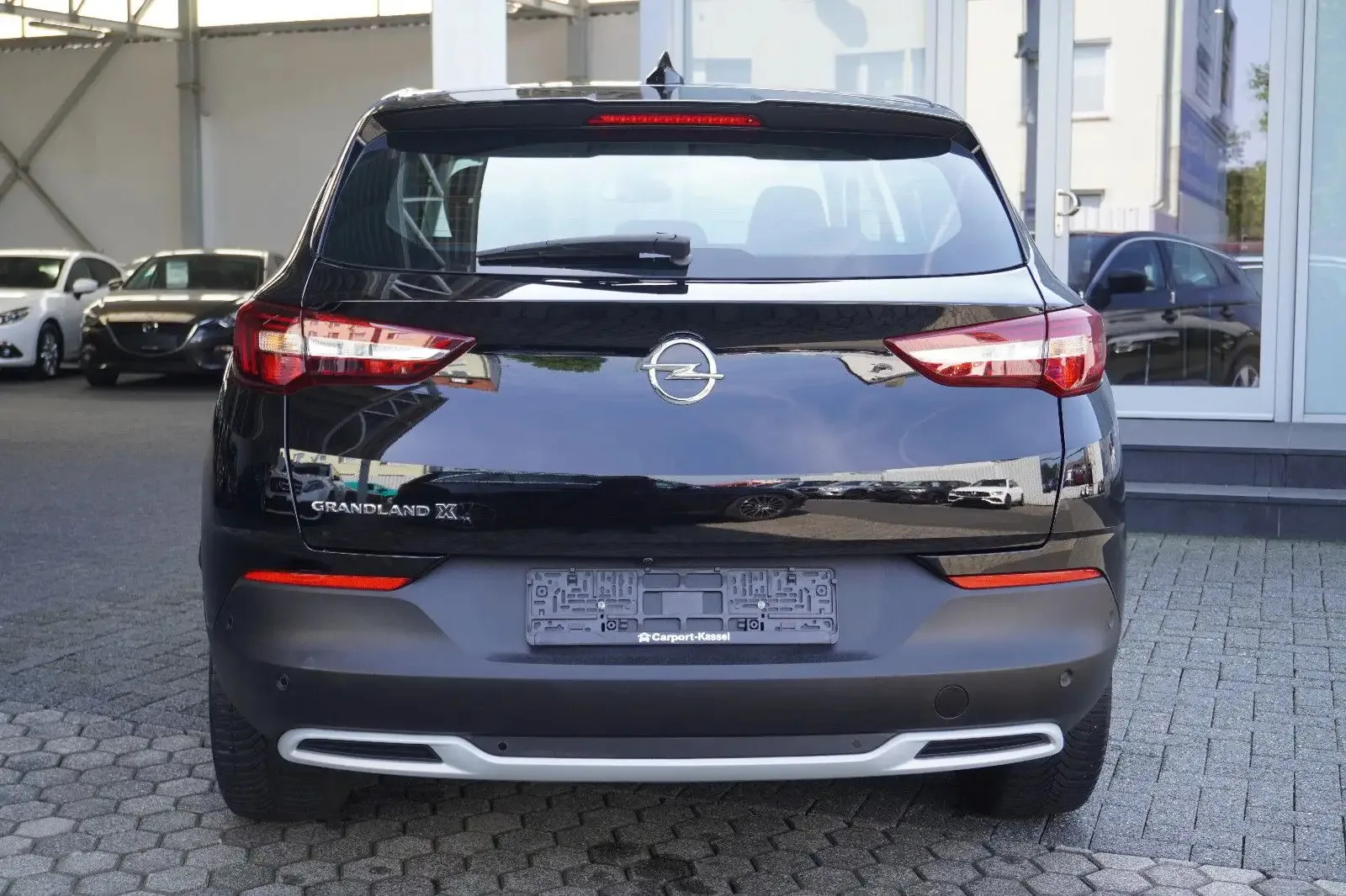 CLEAN LUXURY Opel-Grandland (X) Grandland Innovation SUV Available for Delivery