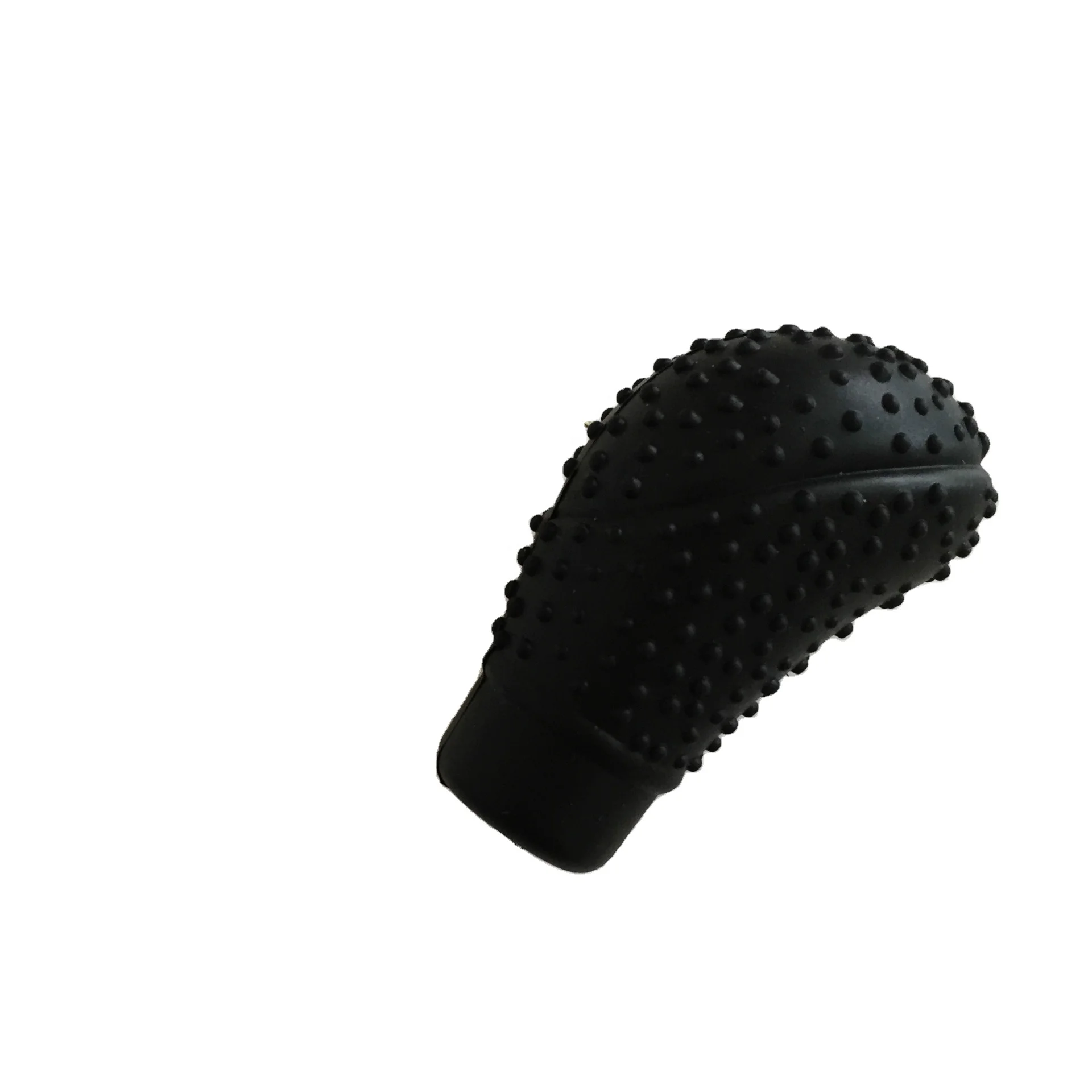 Factory Price Car Auto Parts Silicon New Product Universal Shift Knob Cover