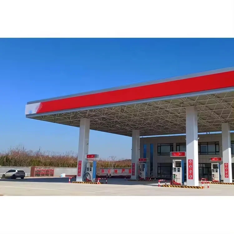 RG-переносная промышленная заноска СПГ/L-CNG/CNG станция природного газа для заправки