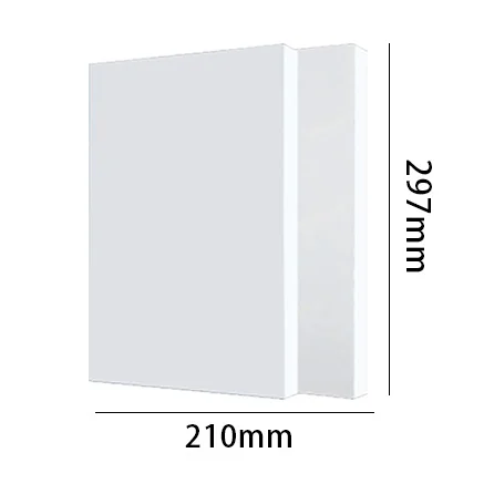 80GSM печать A4 копировальная