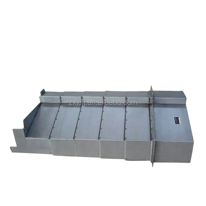 new design steel bellows cover with good quality and price