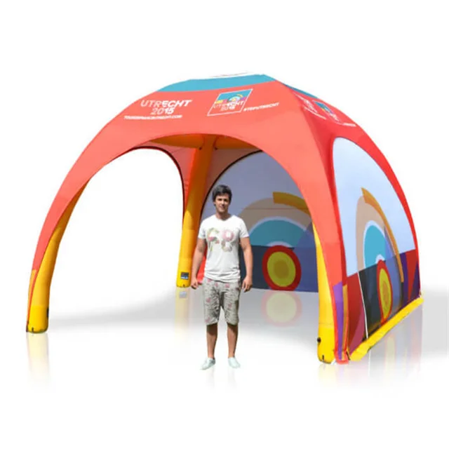 3x3m High Quality White Igloo Stadium Prefab Dome House Trade Show Pop Up Inflatable Bubble Gazebo Transparent Tents for