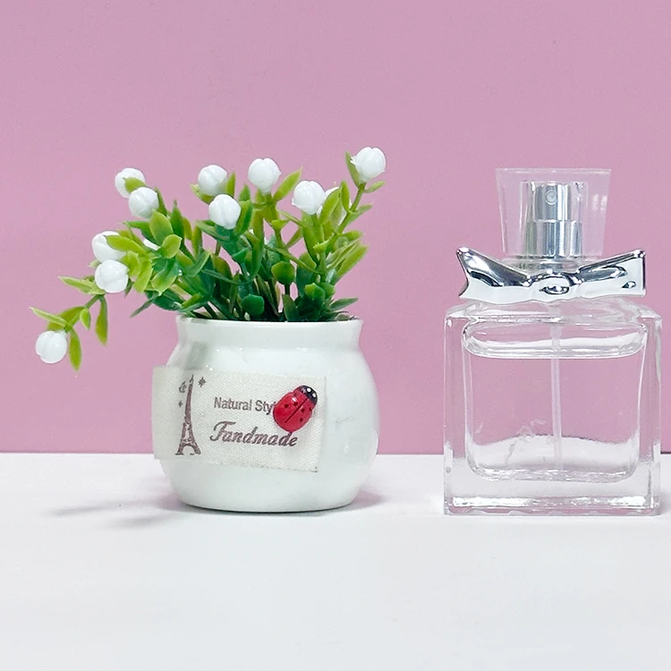 Envases Cosmeticos Frascos de Vidrio Para 50 мл 100 флакон для парфюма пустой прямоугольный черный духов роскошное стекло
