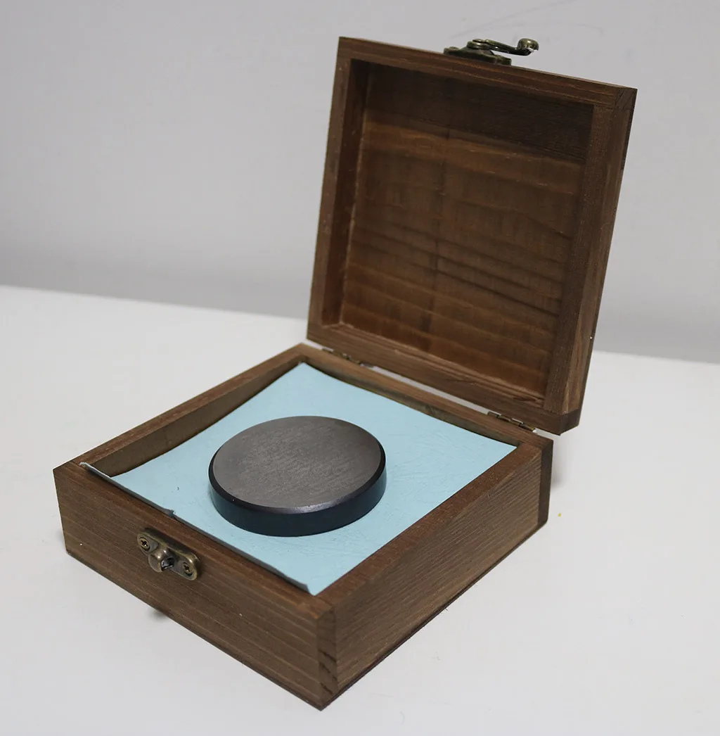 DTEC Rockwell Hardness Testing Block,,HRA,HRB,HRC,Square and Circular Type