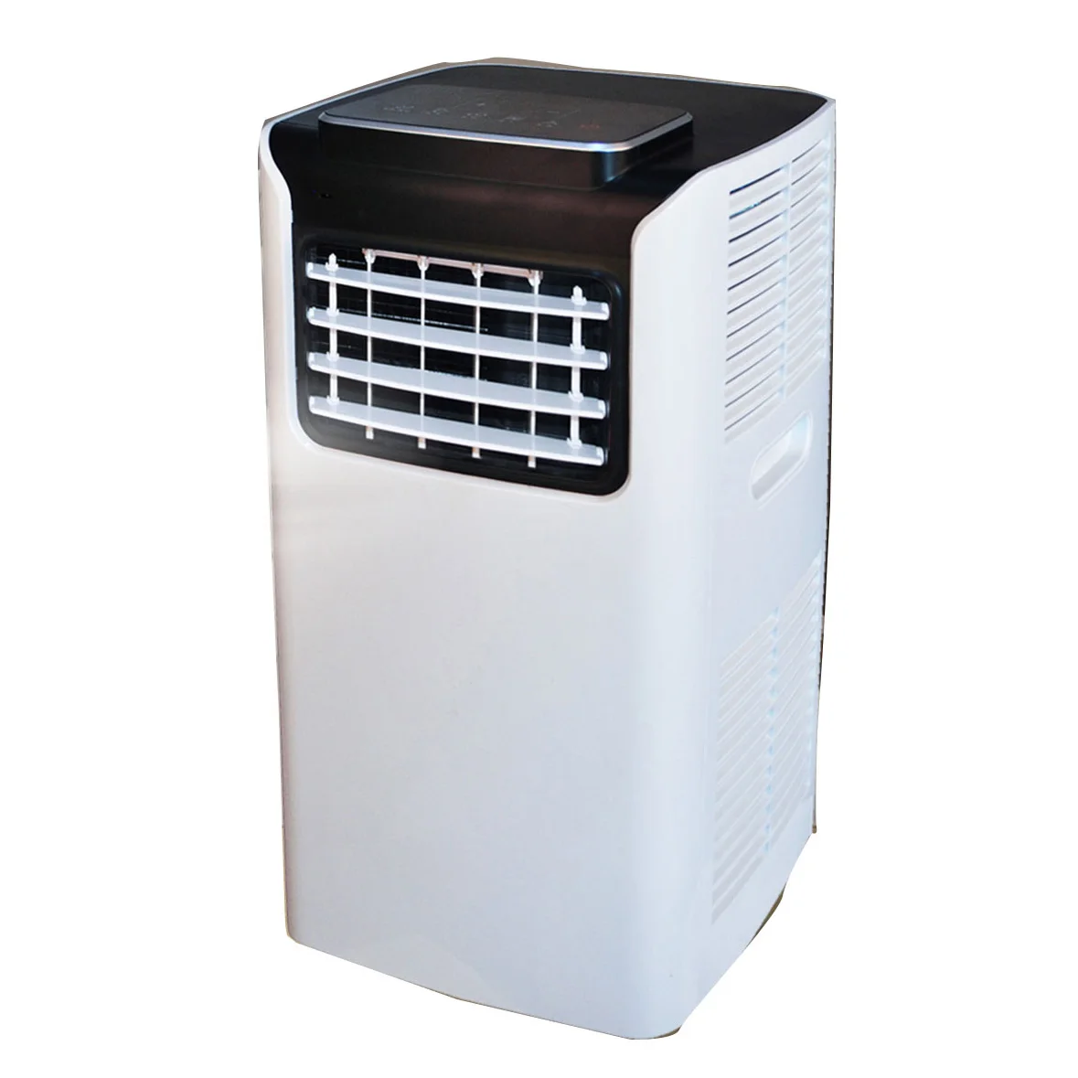 Высококачественный 2023 мини-AC 8000btu портативный кондиционер с низким уровнем шума для бытовых кемпинговых палаток двойной шланг дома