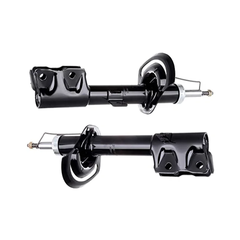 front shock absorbers kyb 338759 car accessories auto suspension parts dampers for DACIA LOGAN II 1.2/SANDERO/ LOGAN II E