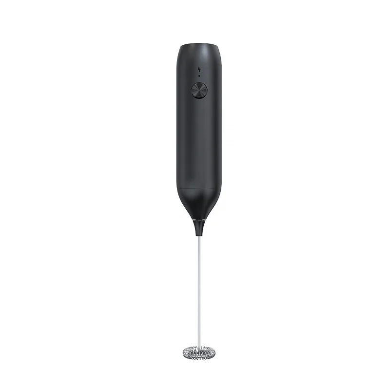 USB automatic electric coffee whisk cappuccino foam maker powerful milk frother handheld foam maker for coffee