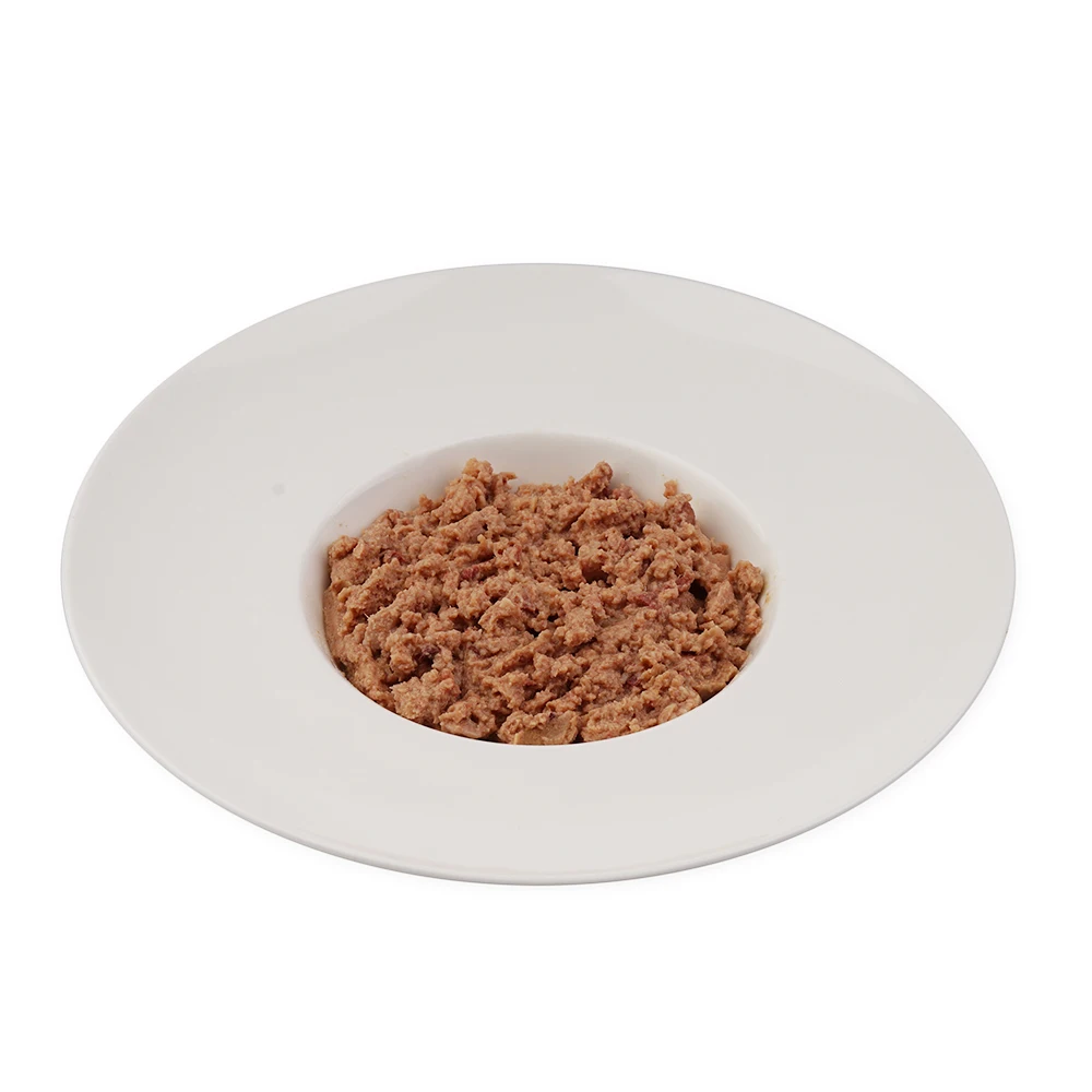 chicken salmon tuna  beef lamb meat cat dog wet food pet food can food