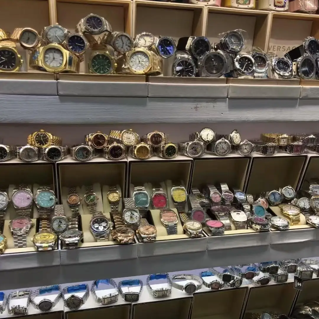 Factory Wholesale 1.1 Top Master Designed Luxury Luxury Brand Fully Automatic Mechanical Watch Royal Mechanical Chronograph