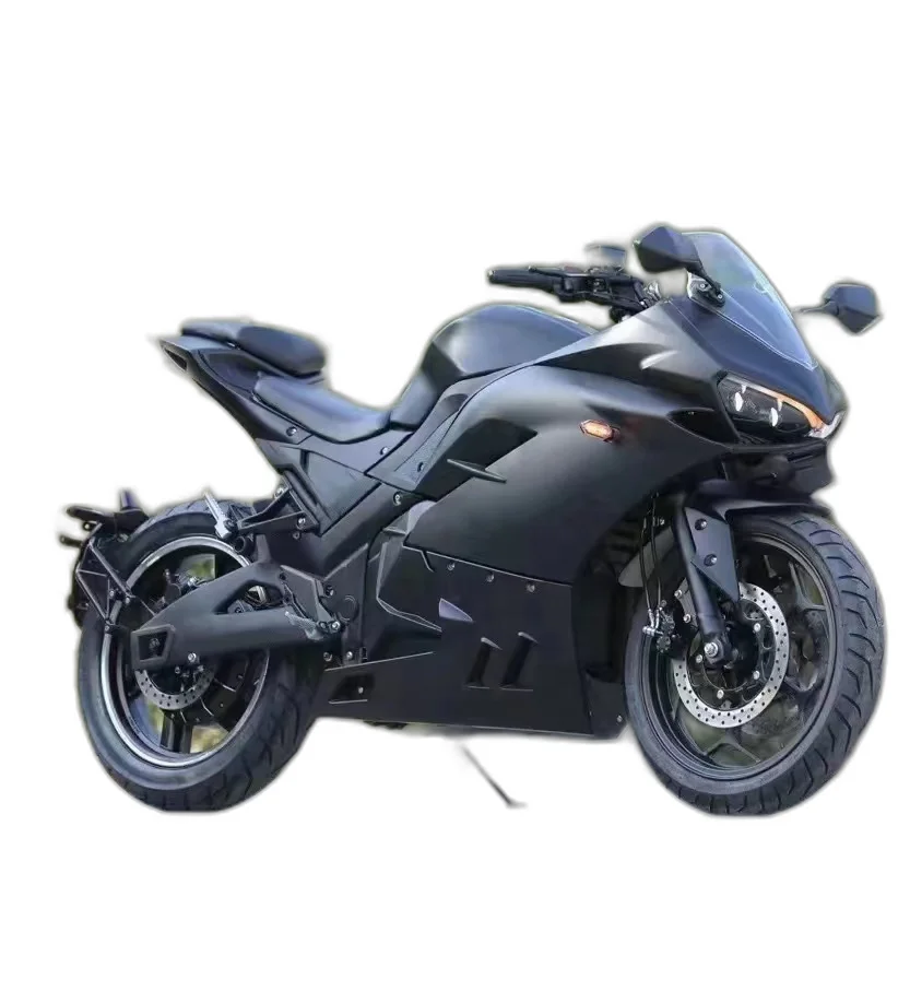 Super Power 72V 5000W-10000W EEC COC Electric Scooter Brushless Motorbike with Lithium Battery for Adults