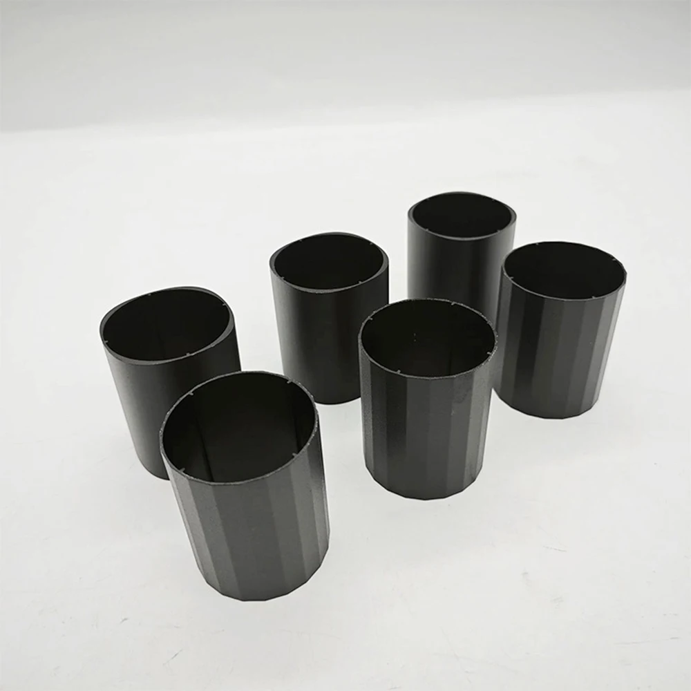 Aluminum Alloy Aromatherapy Machine Shell Car Air Purifier Shell Bluetooth Speaker Aluminum Shell Extrusion Oxidation Processing