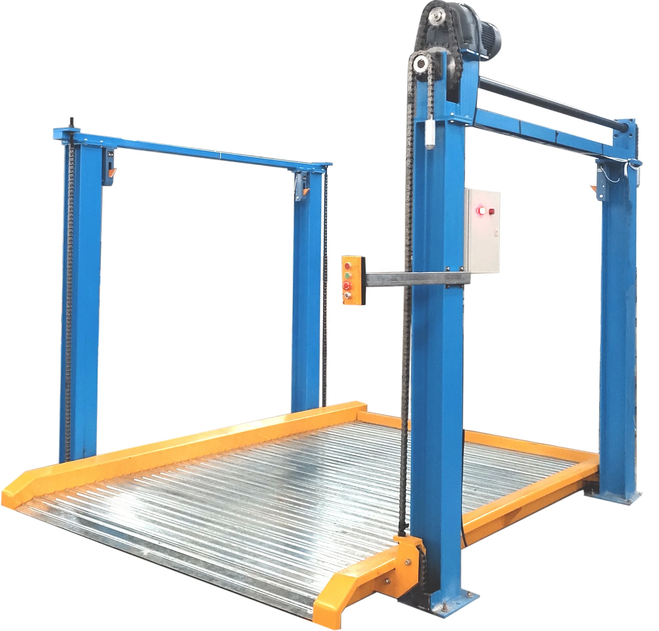 Portable Car Lift Car Lifter Parking 4 Post Car Lift