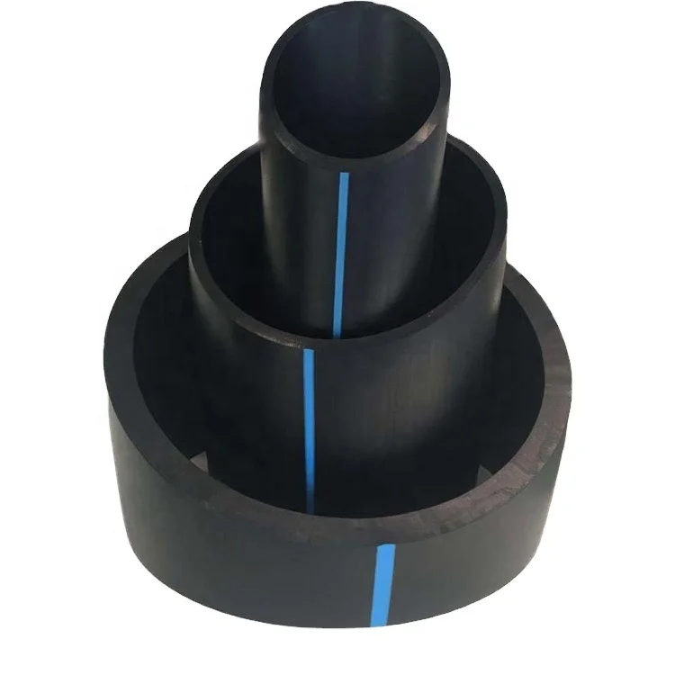 Dn1000mm Hdpe Water Pipe JS 3 Inch 4 Inch Water Pipe 32mm 40mm 63mm 6 Inch PE Plastic Tubes HDPE Pipe Price list