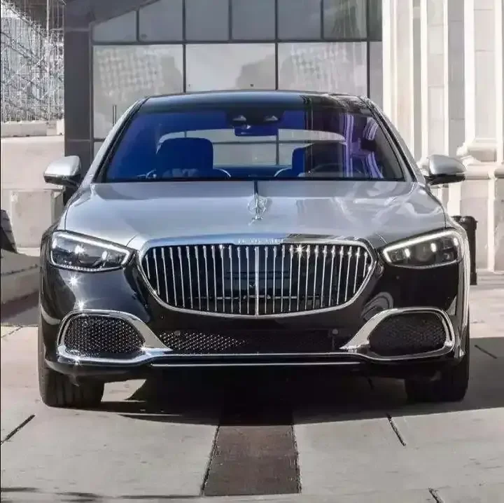 BALANCE FAIRLY Used MERCEDES Maybach Cars for Export