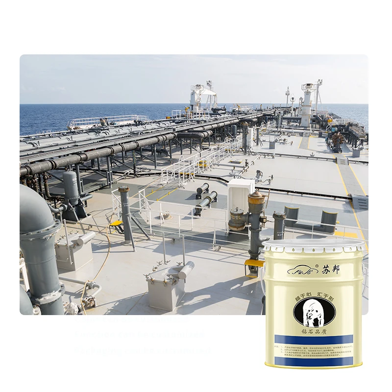 Экологически чистый водостойкий эпоксидный праймер с цинковым фосфатом отличная Антикоррозийная защита для стальных