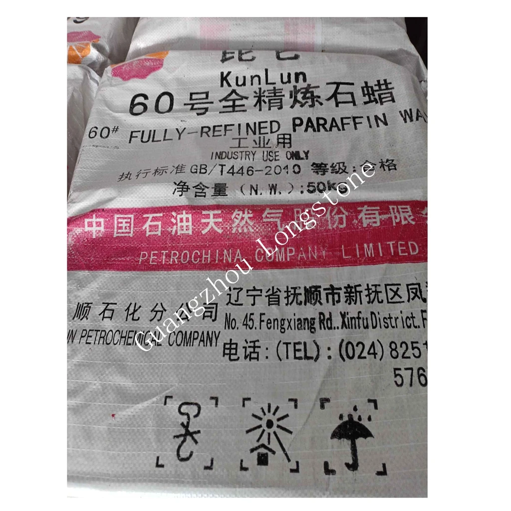 #60-62 Paraffin Wax Fully Refined / Paraffin 1000 Kg / Paraffin For Candles Where To Buy