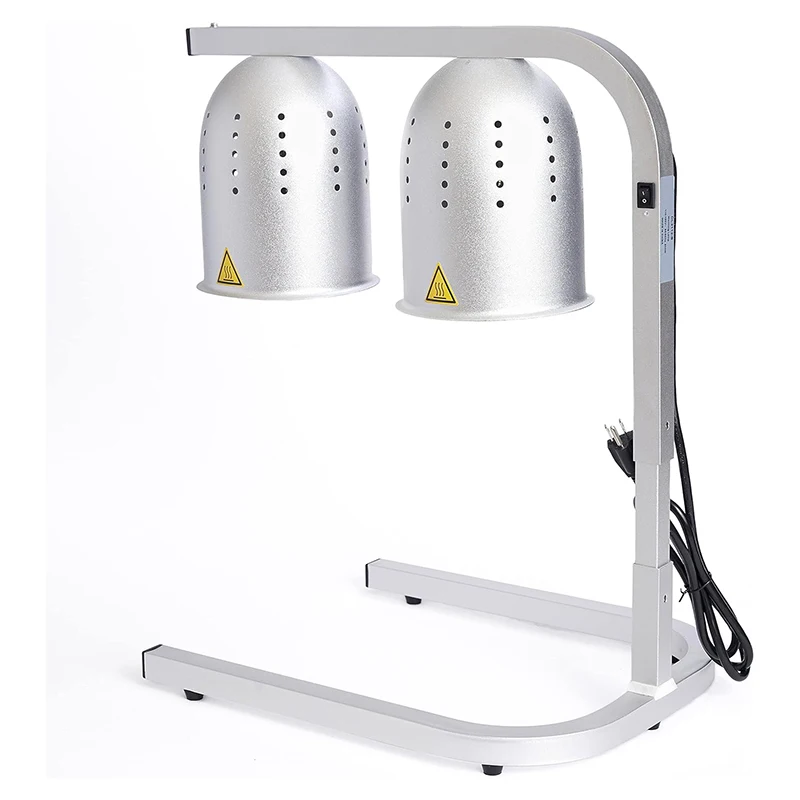 Factory Commercial Heater Kitchen Service Buffet Home Lamp Warmer Display Food Warming Keep Food Warm Machine Food Heat Lamp