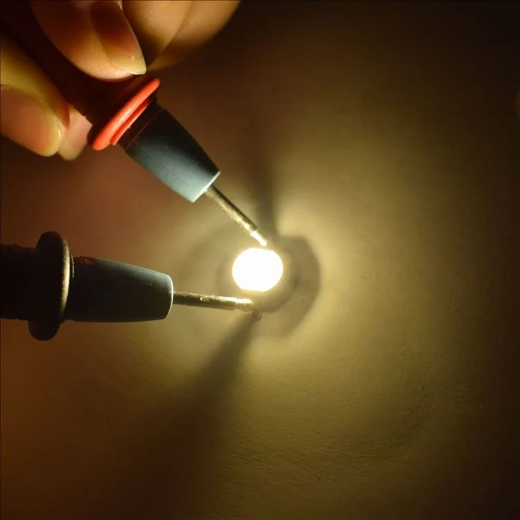 High power LED 5W with star aluminum heat sink PCB Red Green Blue Yellow Cold White Nature White Warm White