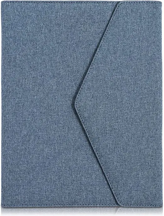 Custom Card Holder Portfolio Folder Business Padfolio File Folder