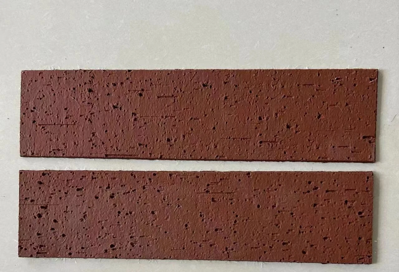 MCM soft stone flexible facing brick interior exterior wall cladding panel wall ceramic tiles high quality