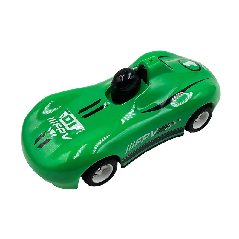 1/28 дрейфующих 2 4 ГГц Mini-Q TR-Q1 AWD RC Пульт дистанционного управления электронная игрушка DIY Kit автомобиль для детей