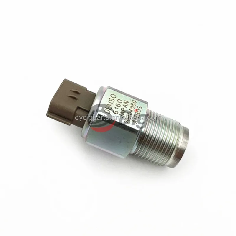 Новый 4HK1 6HK1 датчик давления в Common Rail 499000-6160 8973186840 8-97318684-0