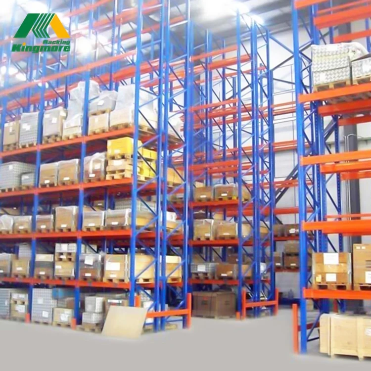 Cheaper Price China High Performance Heavy Duty Warehouse Shelving Storage Rack Adjustable Pallet Racking