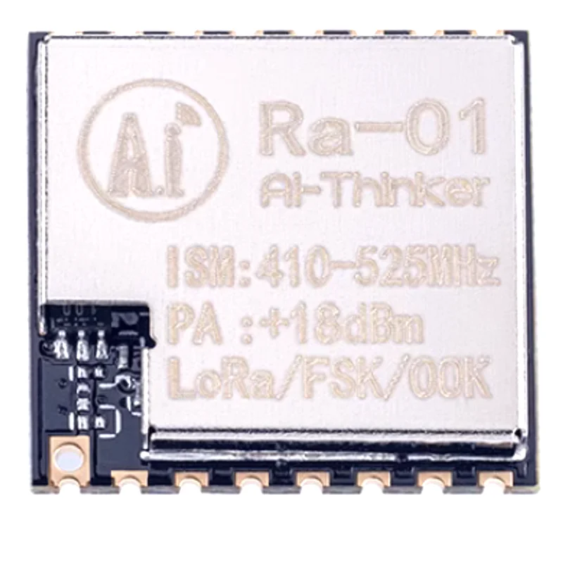WGZX Pactory Price Good Quality Lora Module Ra-01 VFQFN-56 With BOM Service