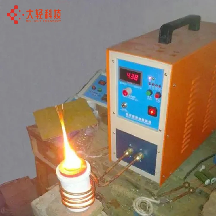 2100 degree 3KG casting iron gold stainless steel silver platinum precious metal melting Machine