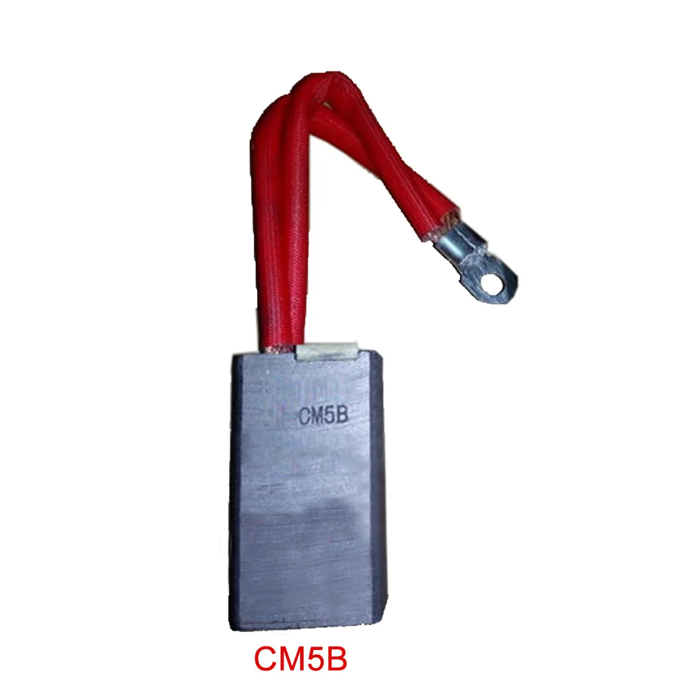 CM5B Copper Carbon Brush for Auto Spare Parts CM5H 25X32X60mm