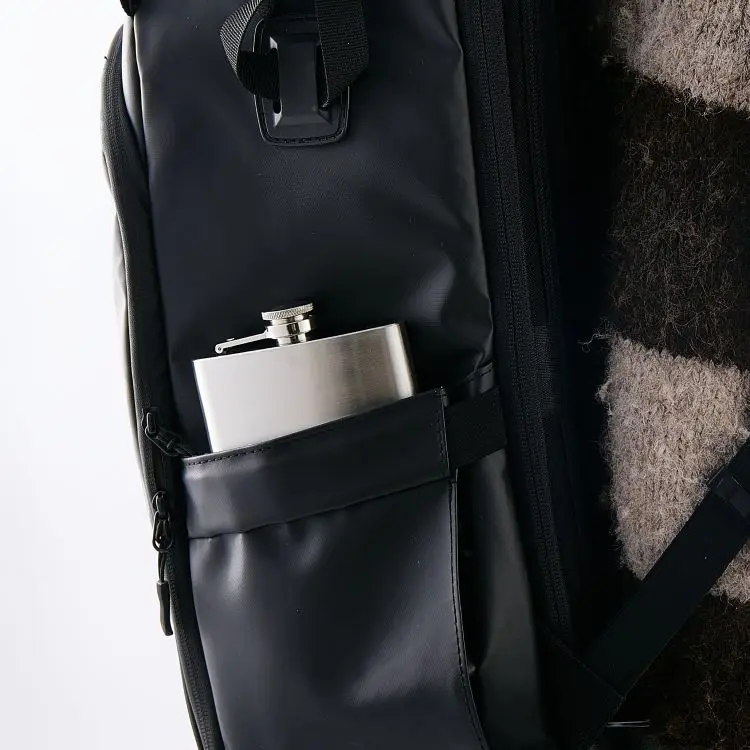 Wholesale Cheap Price Low MOQ Stainless Steel Wine Alcohol Hip Flask for Travel Camping Gift