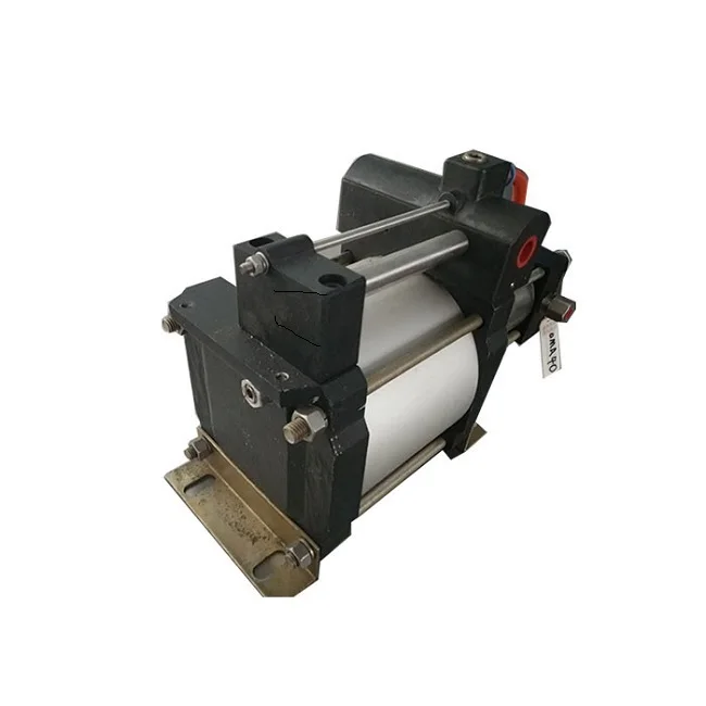 hailaitaide Maximator Hydrogen Helium Aviation Oxygen Air Driven Gas Booster Pump Air With Laboratories And Research