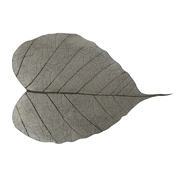 Leaf Shape Tea Infuser Copper Mesh Tea Funnel Filter Net Designed Loose Tea Leakaging Tools