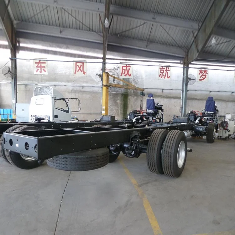 Лидер продаж, шасси переднего двигателя, заднего двигателя, от 6 м до 12, шасси рамы автобуса