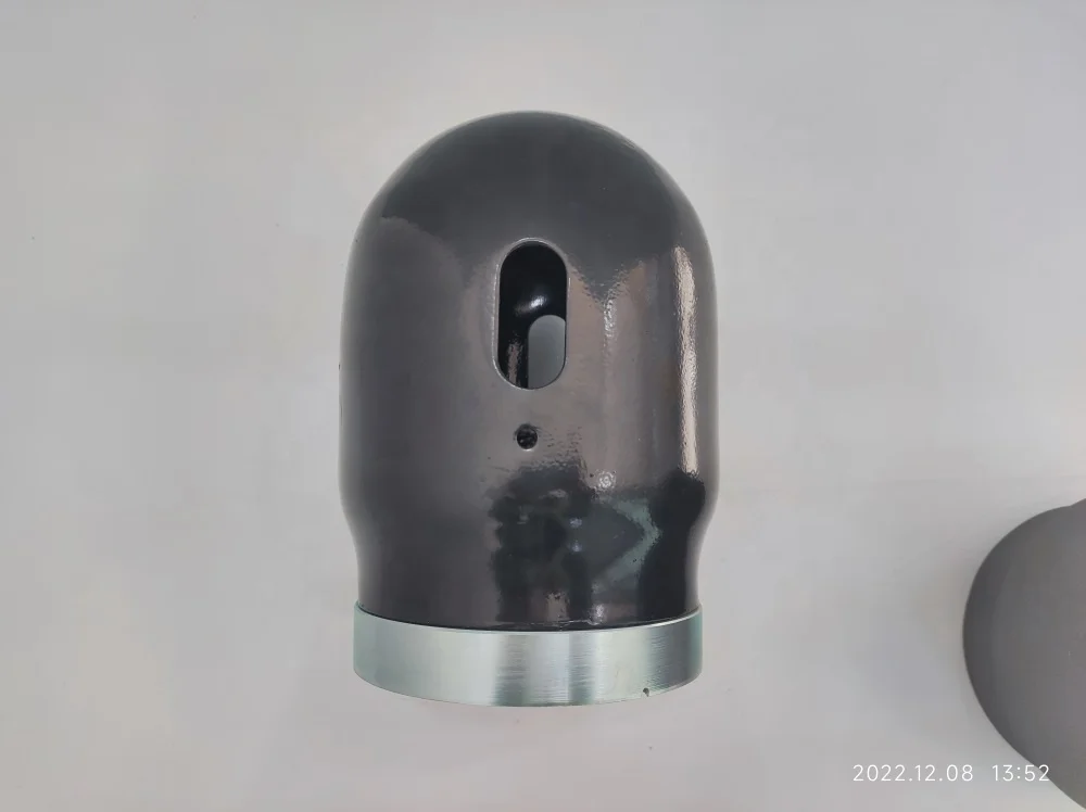 China Manufacturer Gas Cylinder Cap Ring Steel Cylinder Neck Ring Steel Cylinder Neck Ring