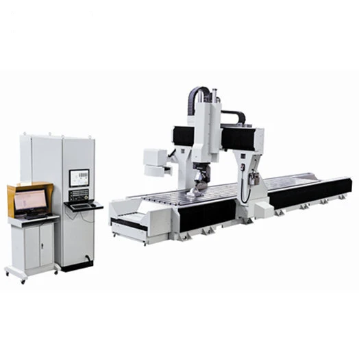 
China Top Brand CNC Gantry Machining Center CNC Gantry Type Milling Machine Large CNC Milling Machine 