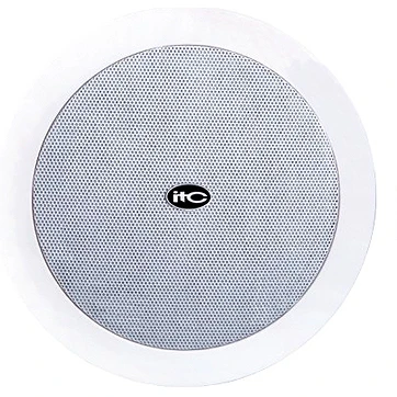 High standard 2.5W, 5W, 10W, 20W polk audio ceiling speakers Pa in ceiling speaker