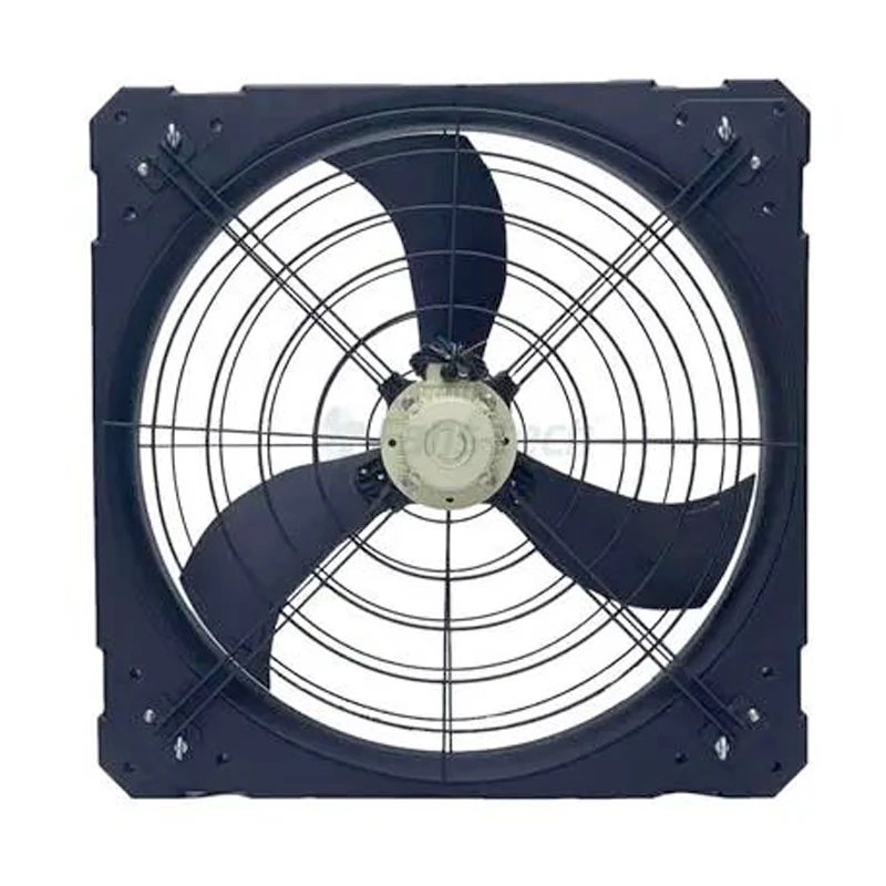 Large Air flow fast Cooling Circulation fan series aluminum alloy propeller Ventilation forced draft Negative pressure fan