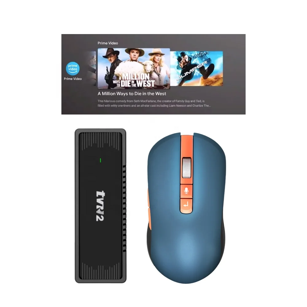 
support voice mouse TV Stick Android 10.0 H313 2GB/16GB 2.4 WiFi box android tv portable USB Smart Box Streaming Stick TV 