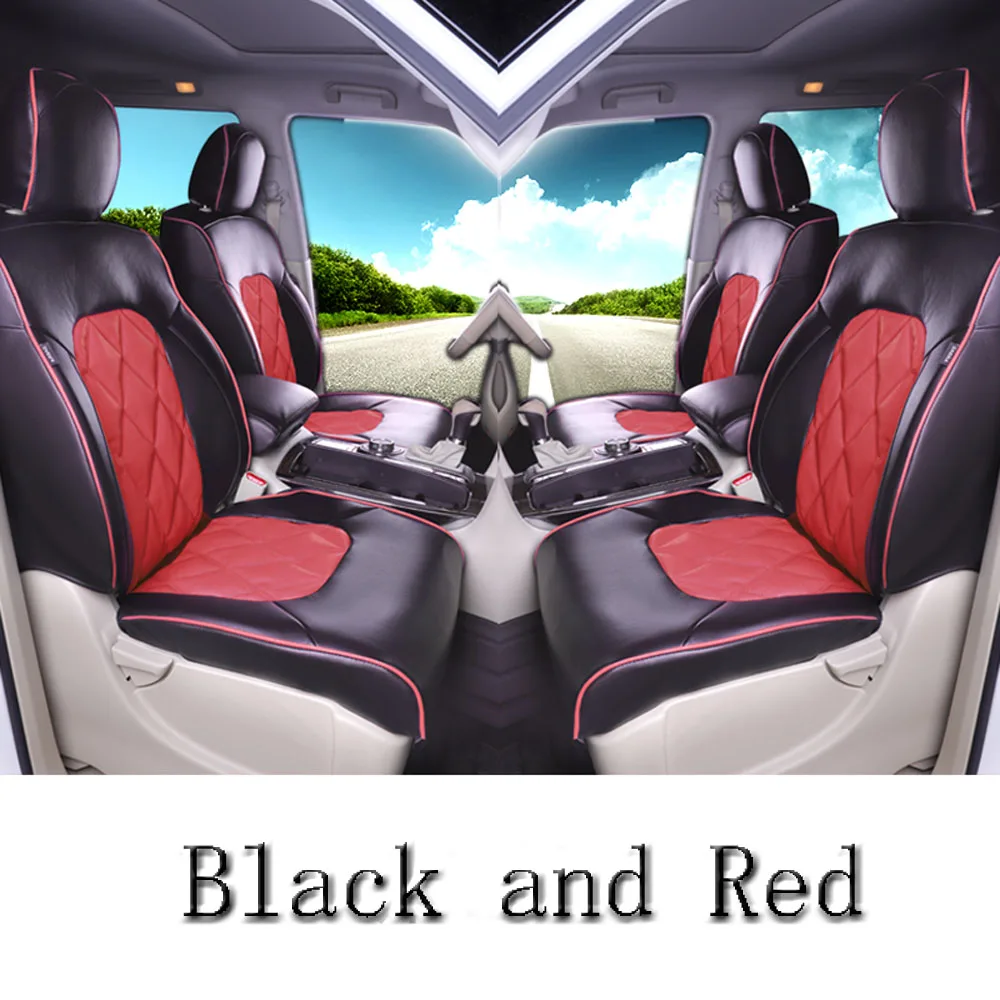 For Mitsubishi Rvr 2010  Automobile cover GA3W Car seat cover Complete set  5 Seats Right  Rudder Driving