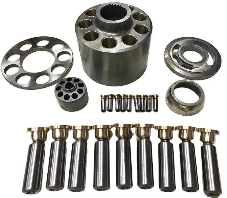 HPV116/145, новые детали гидравлического насоса для экскаваторов для предприятий по розничной торговле строительными материалами, мастерские по ремонту машин