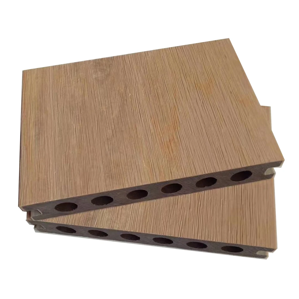 Wpc Wecking Embossing In Shandong Decking Flooring Swimming Pool Anti Uv Wooden Plastic Composite Decking Flooring Swimming Wool