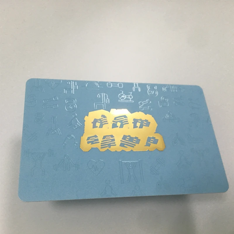 Etched stainless steel metal business card vip Carla wire printed metal VIP membership card