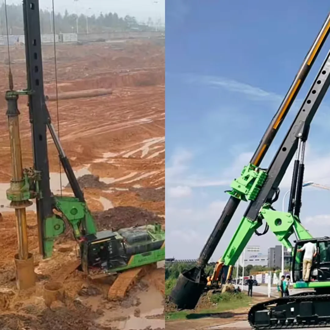 LIMTA OEM Q355B Soilmec Bauer Casagrande Tescar Mait сцепляющиеся трения Келли-бар сваи фундамент завод 3-8 секций