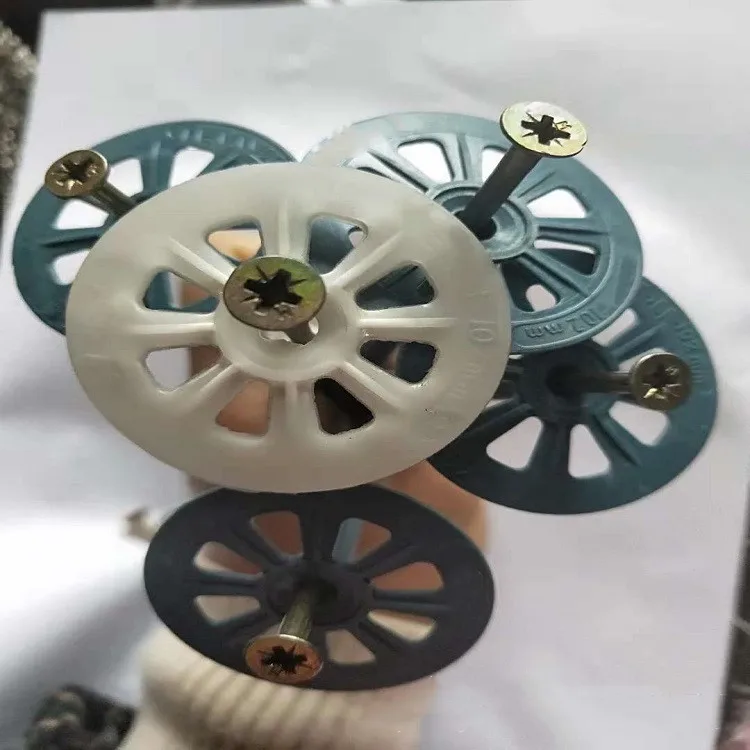 nylon expansion heat-resistant insulation nail wall anchor nailHot sale products