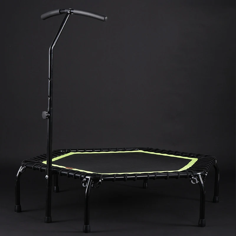 Мини-батут для фитнеса