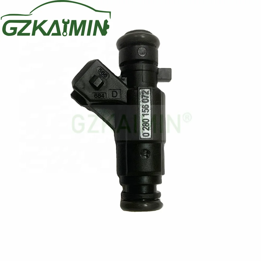 OEM 0280156072 A1120780349 Для AMG 03-06 CLS55 2006 SL55 03-08 G55 05-10 5.4L 5.5L сопло топливных форсунок высокого качества