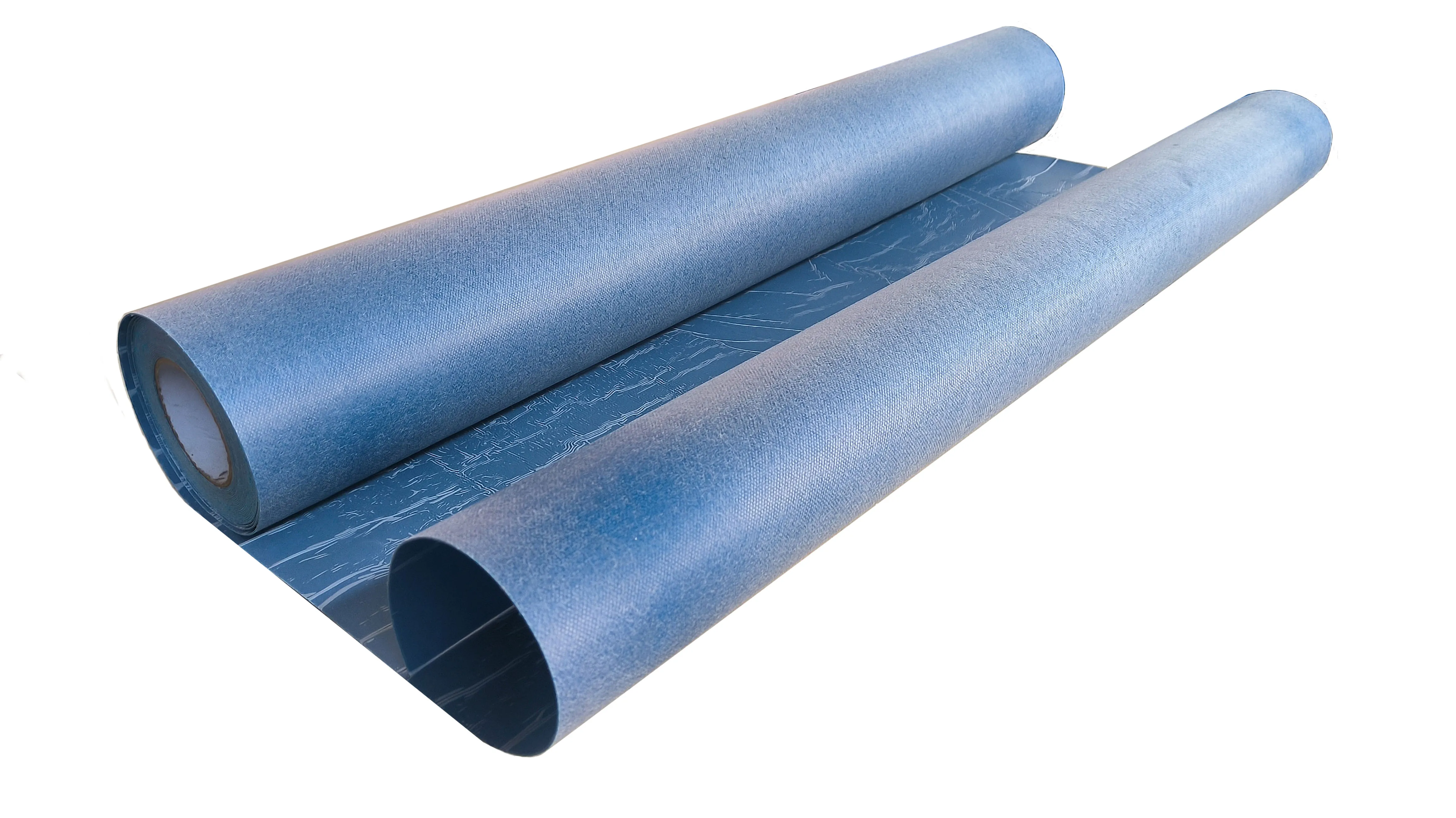 PP PE Self Adhesive Waterproofing Membrane Waterproof Shower Liner Under Tile Wall