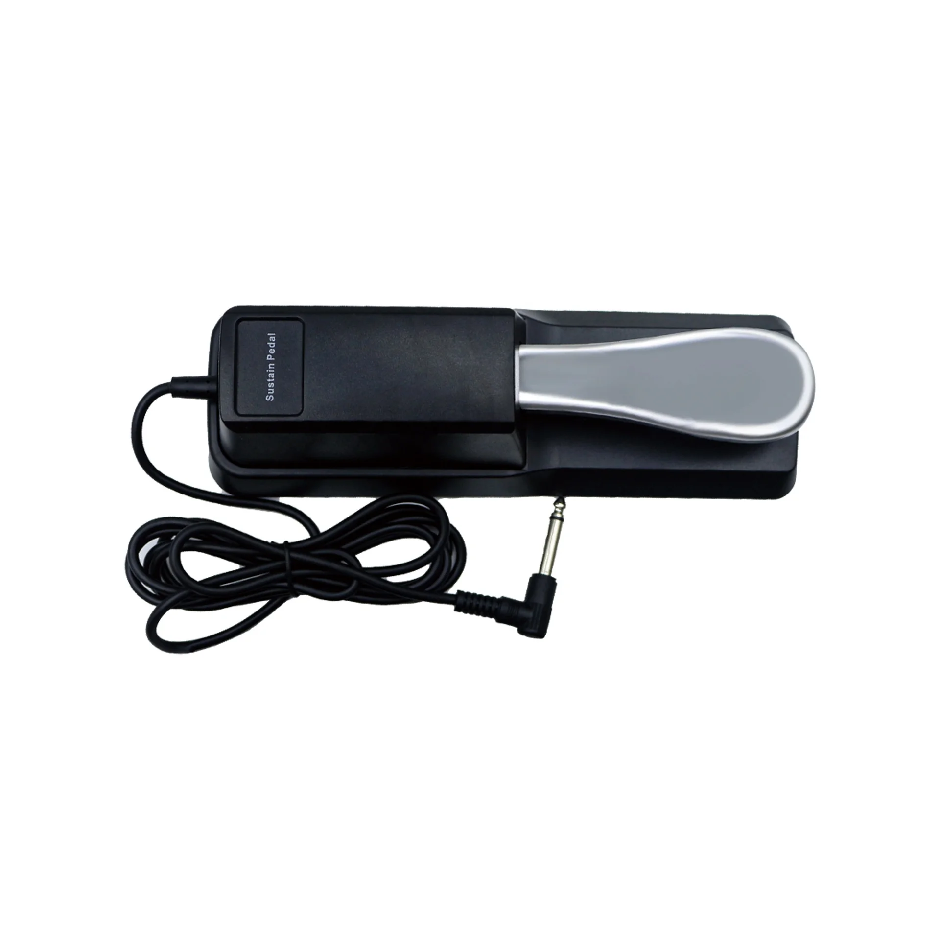 Professional Keyboard digital Piano Sustain Foot Pedal from china factory metal foot pedal instrument accessories